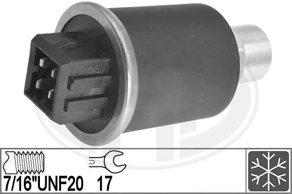 Pressure Switch, air conditioning ERA 330984