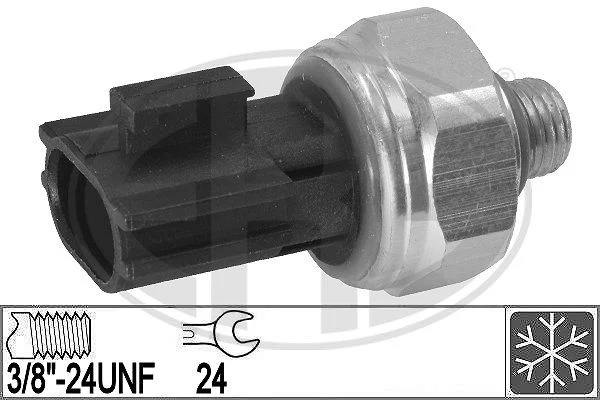 Tlačno stikalo, klimatska naprava ERA 330995