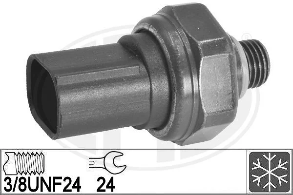 Tlačno stikalo, klimatska naprava ERA 330996