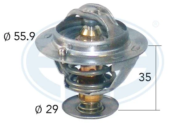 Thermostat, coolant ERA 350120A