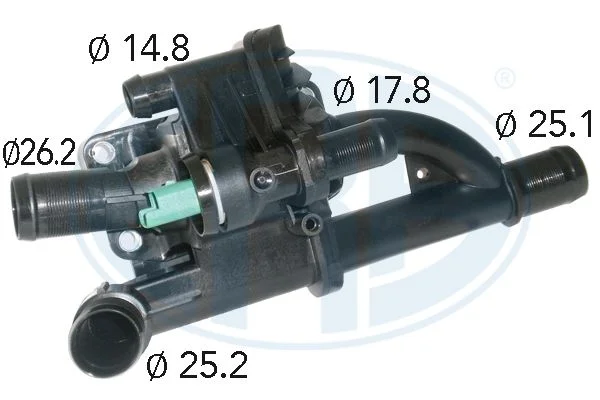 Thermostat, coolant ERA 350402A