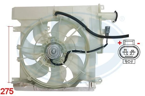 Ventilator, hlajenje motorja ERA 352012