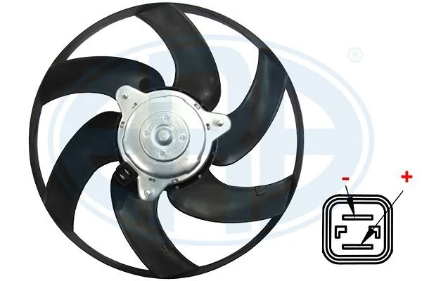 Ventilator, hlajenje motorja ERA 352023