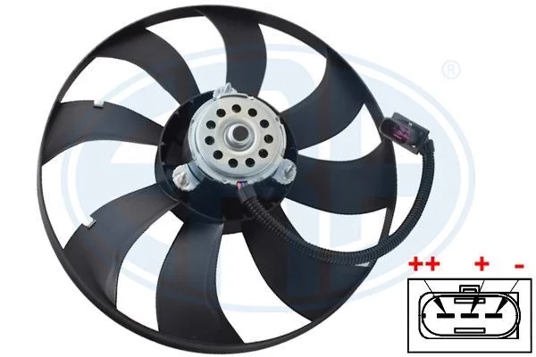 Fan, engine cooling ERA 352038