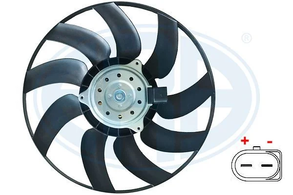 Ventilator, hlajenje motorja ERA 352041