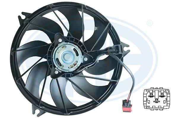 Ventilator, hlajenje motorja ERA 352047
