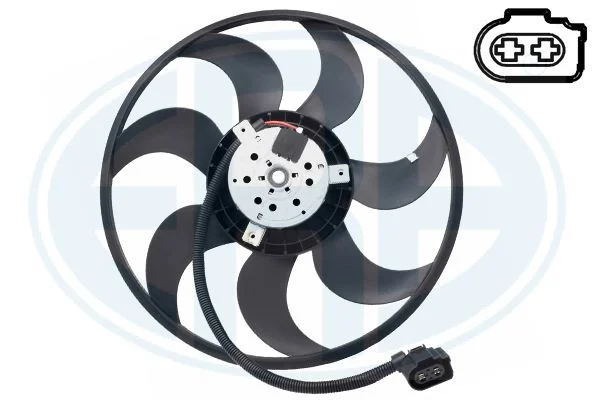 Ventilator, hlajenje motorja ERA 352087