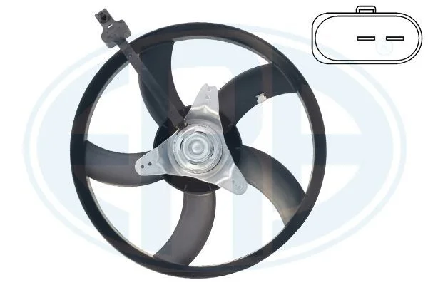 Ventilator, hlajenje motorja ERA 352113