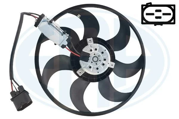 Ventilator, hlajenje motorja ERA 352117