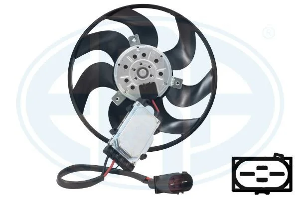 Ventilator, hlajenje motorja ERA 352118