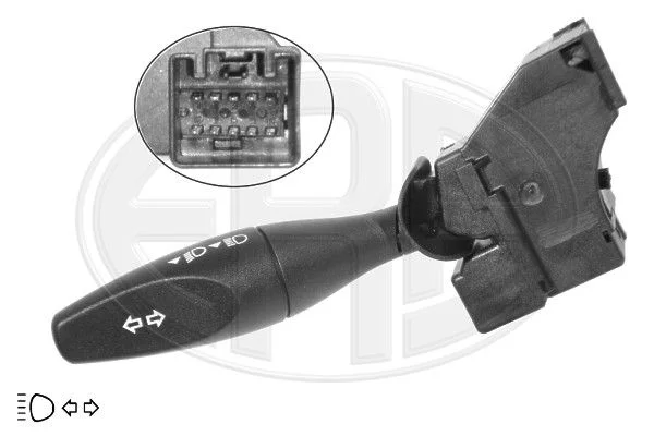Stikalo volanskega droga ERA 440285