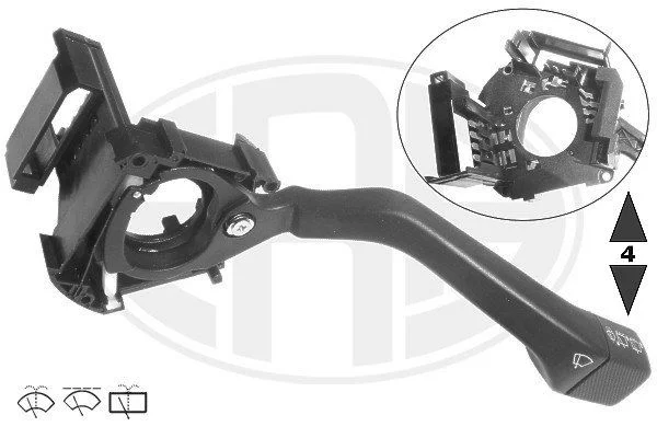 Steering Column Switch ERA 440437