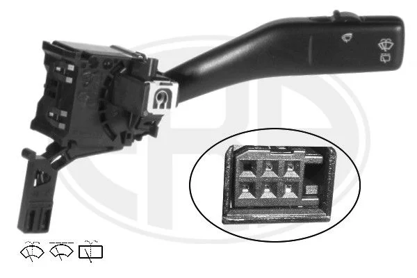 Steering Column Switch ERA 440446