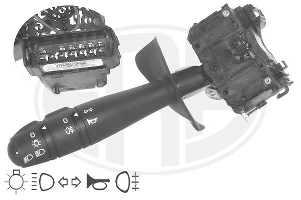 Stikalo volanskega droga ERA 440535