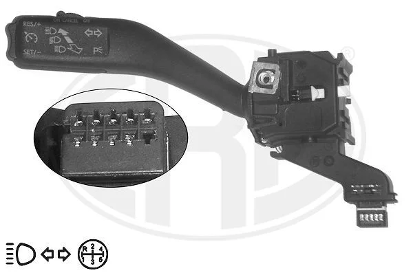 Stikalo volanskega droga ERA 440557