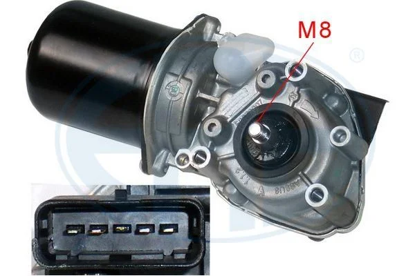 Motor brisalcev ERA 460158A