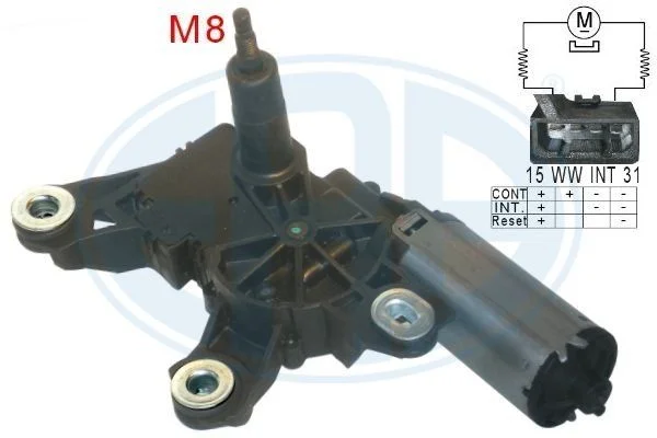 Motor brisalcev ERA 460197A