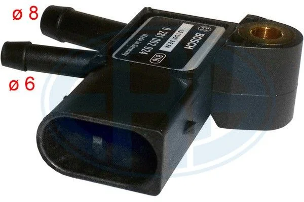 Senzor, izpušni tlak ERA 550627A