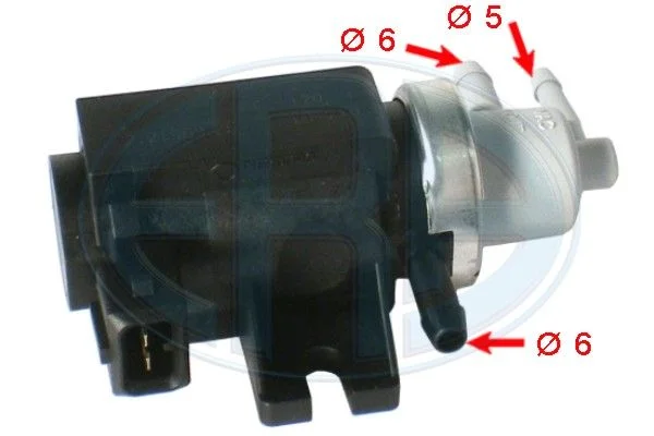 Pretvornik tlaka, turbinski polnilnik ERA 555156A