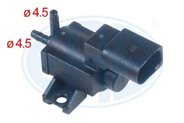 Preklopni ventil, preklopna loputa (indukcijska cev) ERA 555172