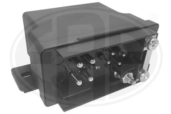 Control Unit, glow time ERA 661315