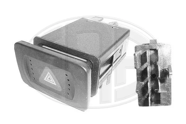 Hazard Warning Light Switch ERA 662172