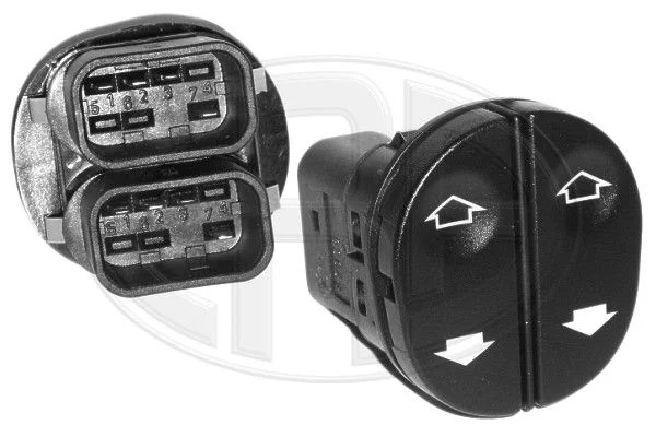Stikalo, regulator oken ERA 662220