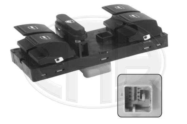 Stikalo, regulator oken ERA 662269