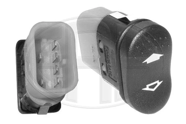 Switch, window regulator ERA 662287