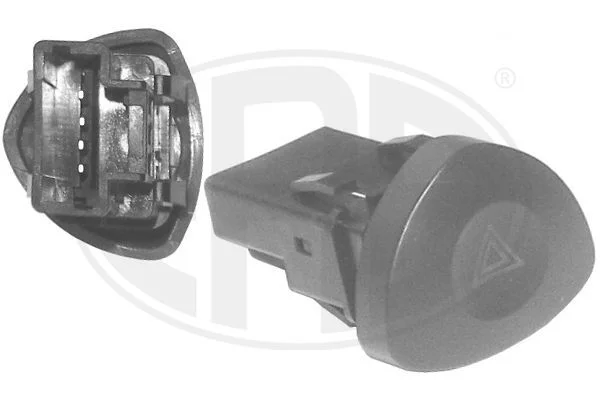 Hazard Warning Light Switch ERA 662334