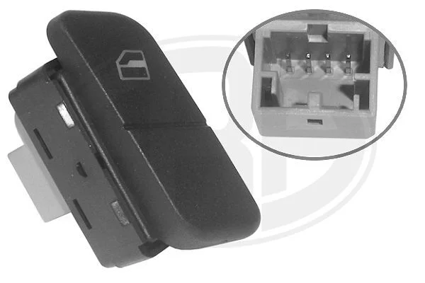 Stikalo, regulator oken ERA 662389