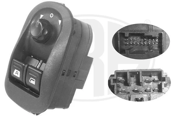 Stikalo, regulator oken ERA 662425