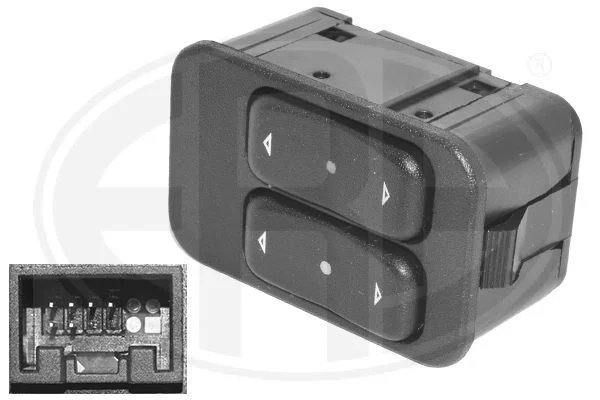 Stikalo, regulator oken ERA 662561