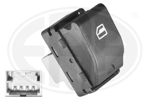 Stikalo, regulator oken ERA 662573