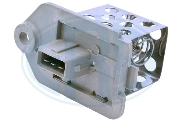 Resistor, interior blower ERA 665070