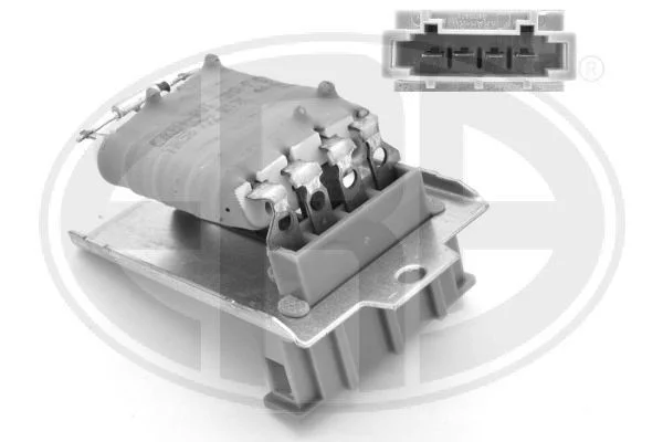 Upornik, notranji ventilator ERA 665076