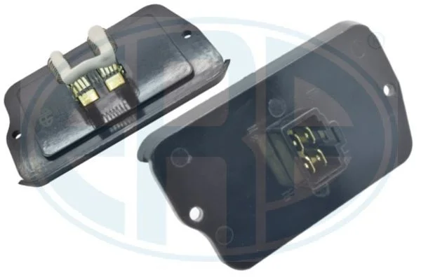 Resistor, interior blower ERA 665100