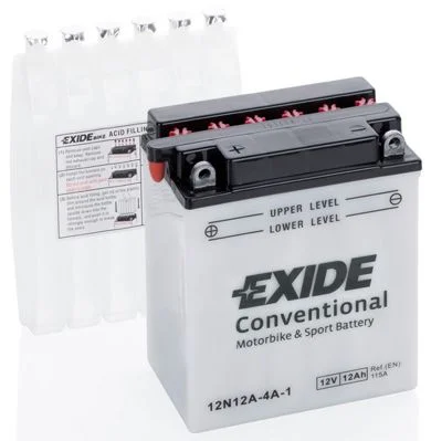 Zagonska baterija EXIDE 12N12A-4A-1