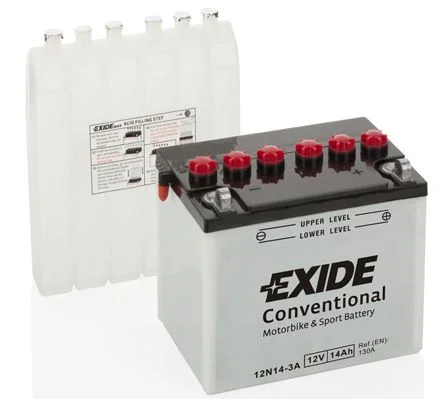 Starter Battery EXIDE 12N24-3A
