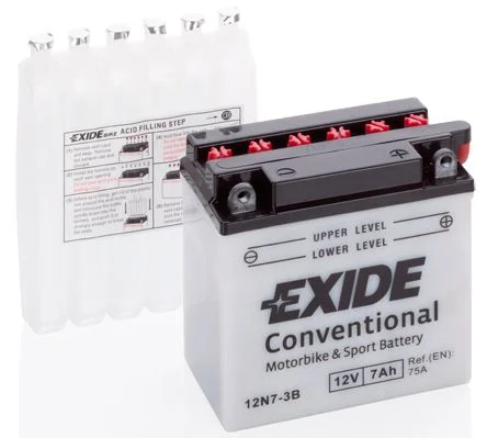 Zagonska baterija EXIDE 12N7-3B