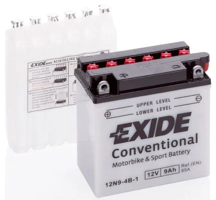 Zagonska baterija EXIDE 12N9-4B-1