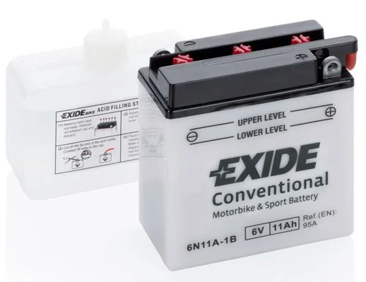 Zagonska baterija EXIDE 6N11A-1B