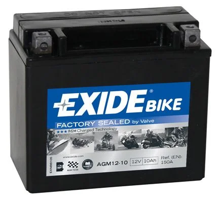Zagonska baterija EXIDE AGM12-10