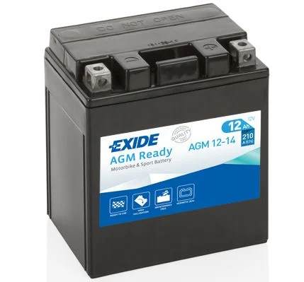 Zagonska baterija EXIDE AGM12-14