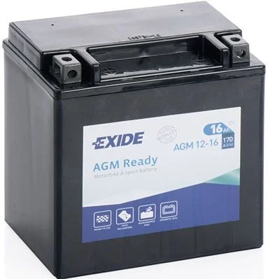 Zagonska baterija EXIDE AGM12-16