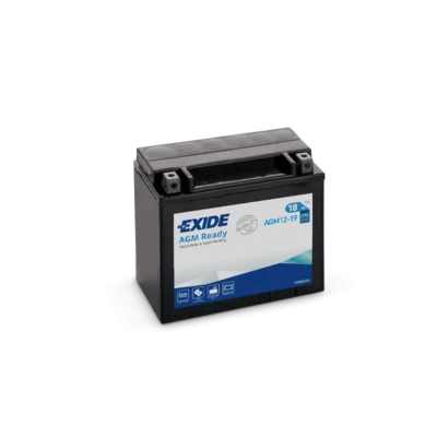 Zagonska baterija EXIDE AGM12-19