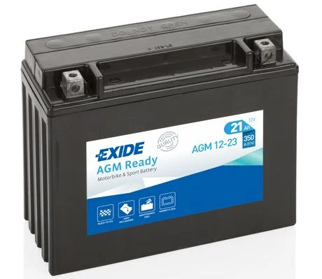 Zagonska baterija EXIDE AGM12-23