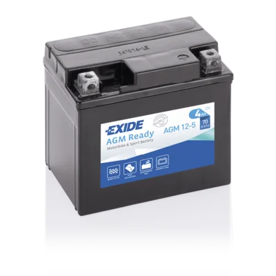 Zagonska baterija EXIDE AGM12-5