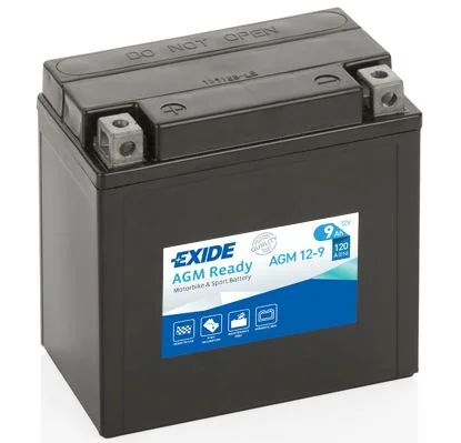 Zagonska baterija EXIDE AGM12-9