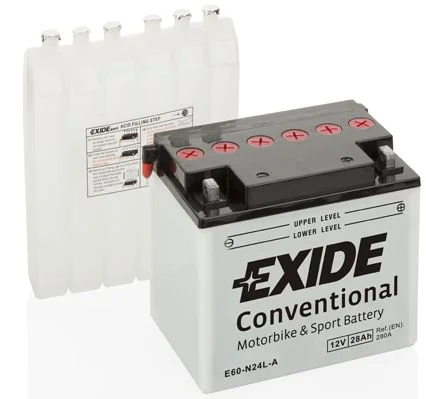 Zagonska baterija EXIDE E60-N24L-A